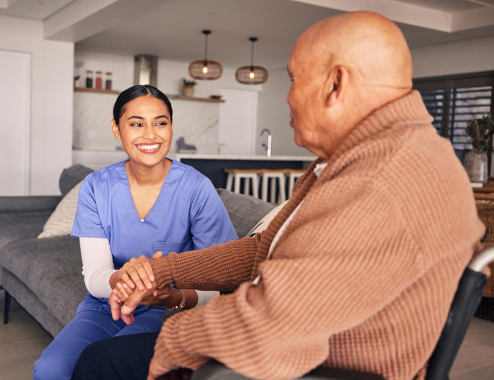 Pamfield Care founding story